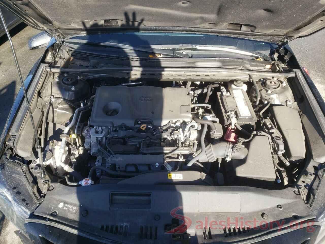 4T1G11AK8MU465220 2021 TOYOTA CAMRY