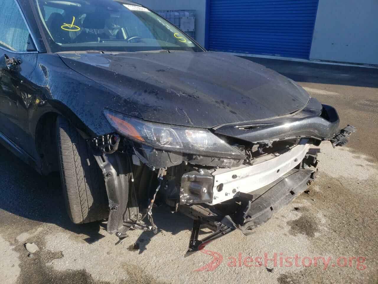 4T1G11AK8MU465220 2021 TOYOTA CAMRY