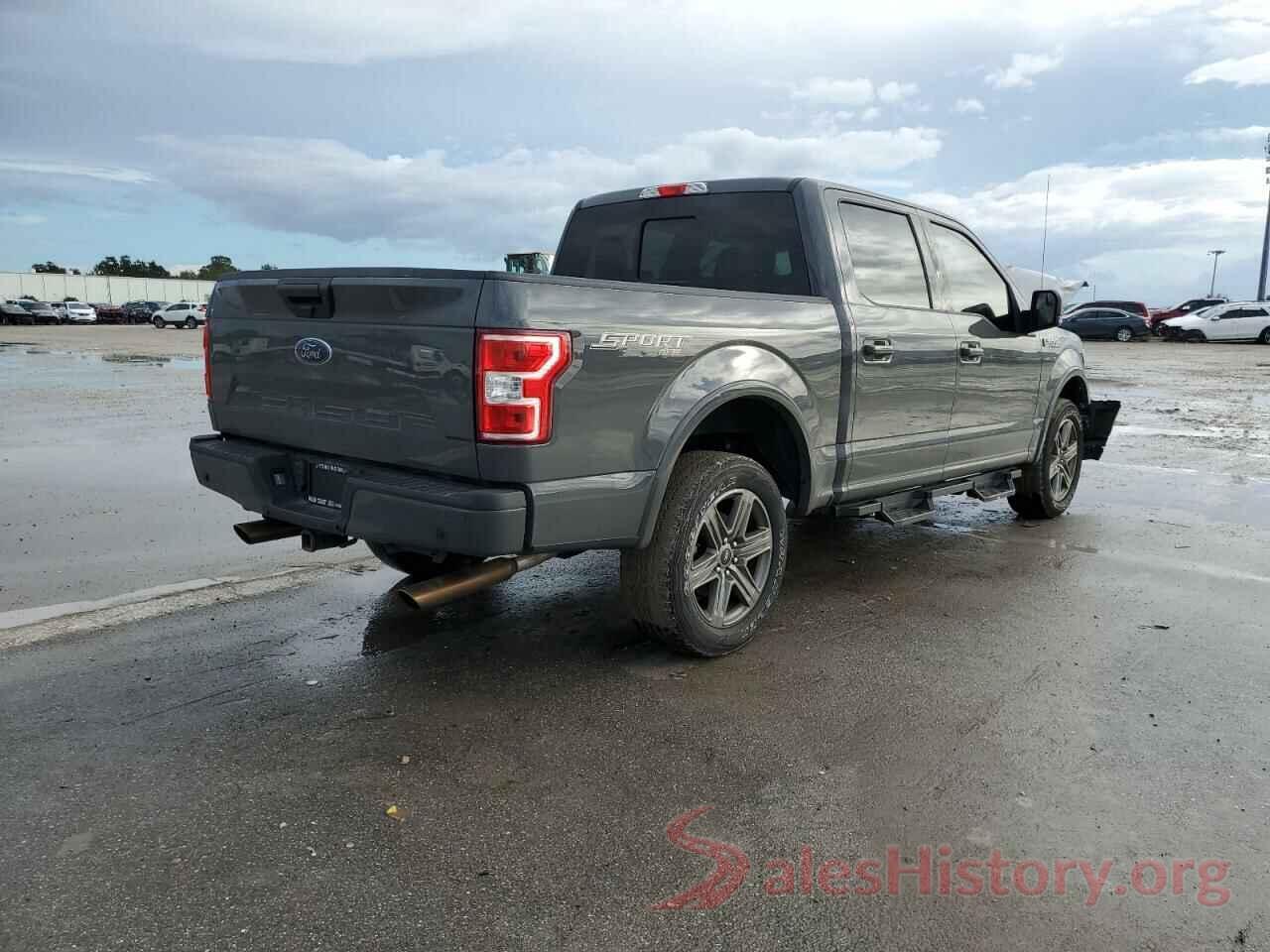 1FTEW1E55LFC29936 2020 FORD F-150