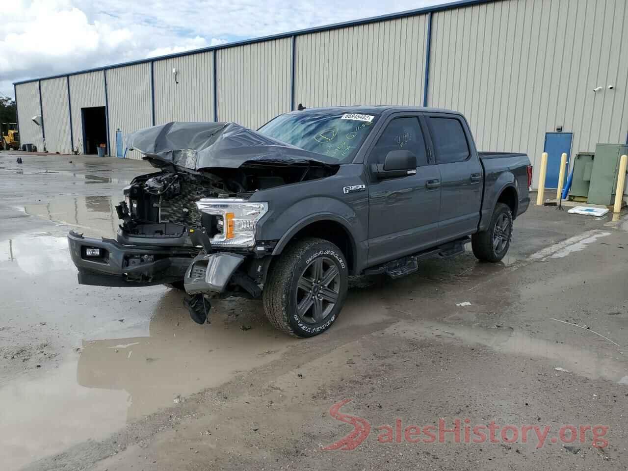 1FTEW1E55LFC29936 2020 FORD F-150