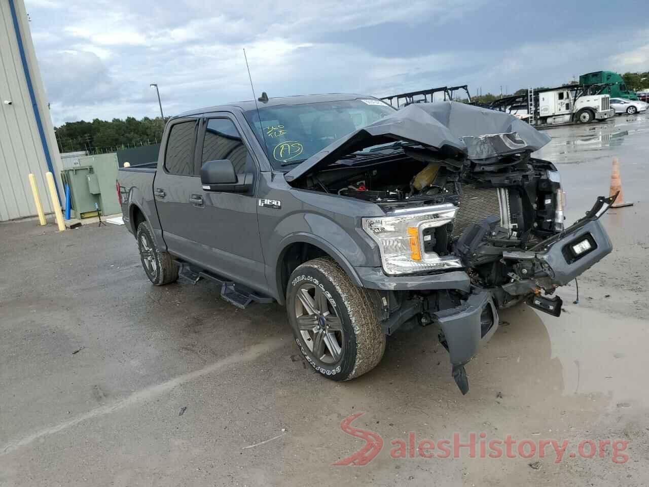 1FTEW1E55LFC29936 2020 FORD F-150