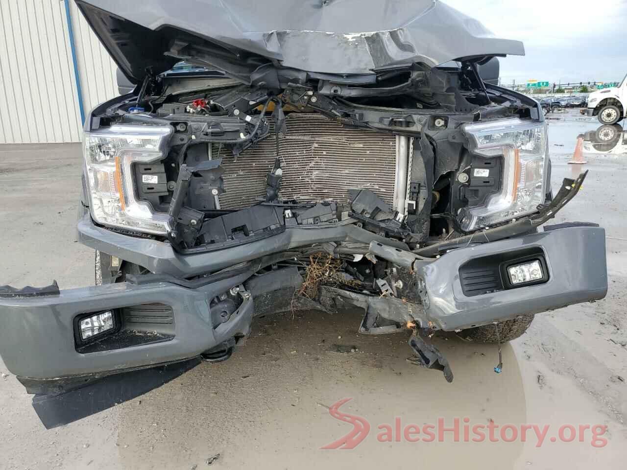 1FTEW1E55LFC29936 2020 FORD F-150