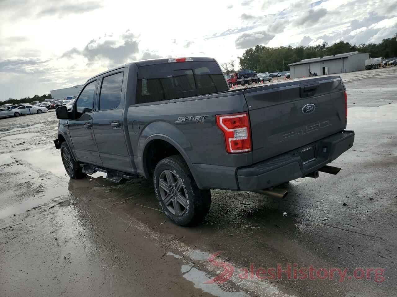 1FTEW1E55LFC29936 2020 FORD F-150