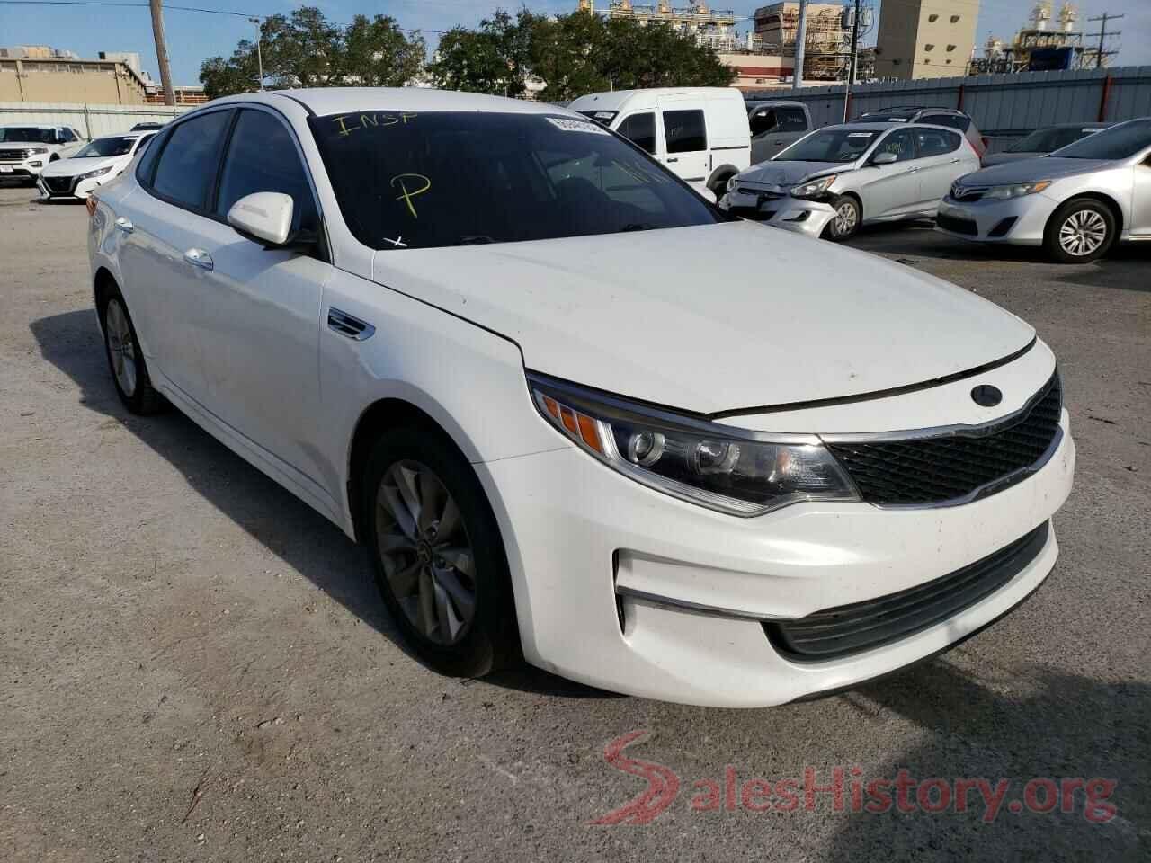 5XXGT4L32HG121934 2017 KIA OPTIMA