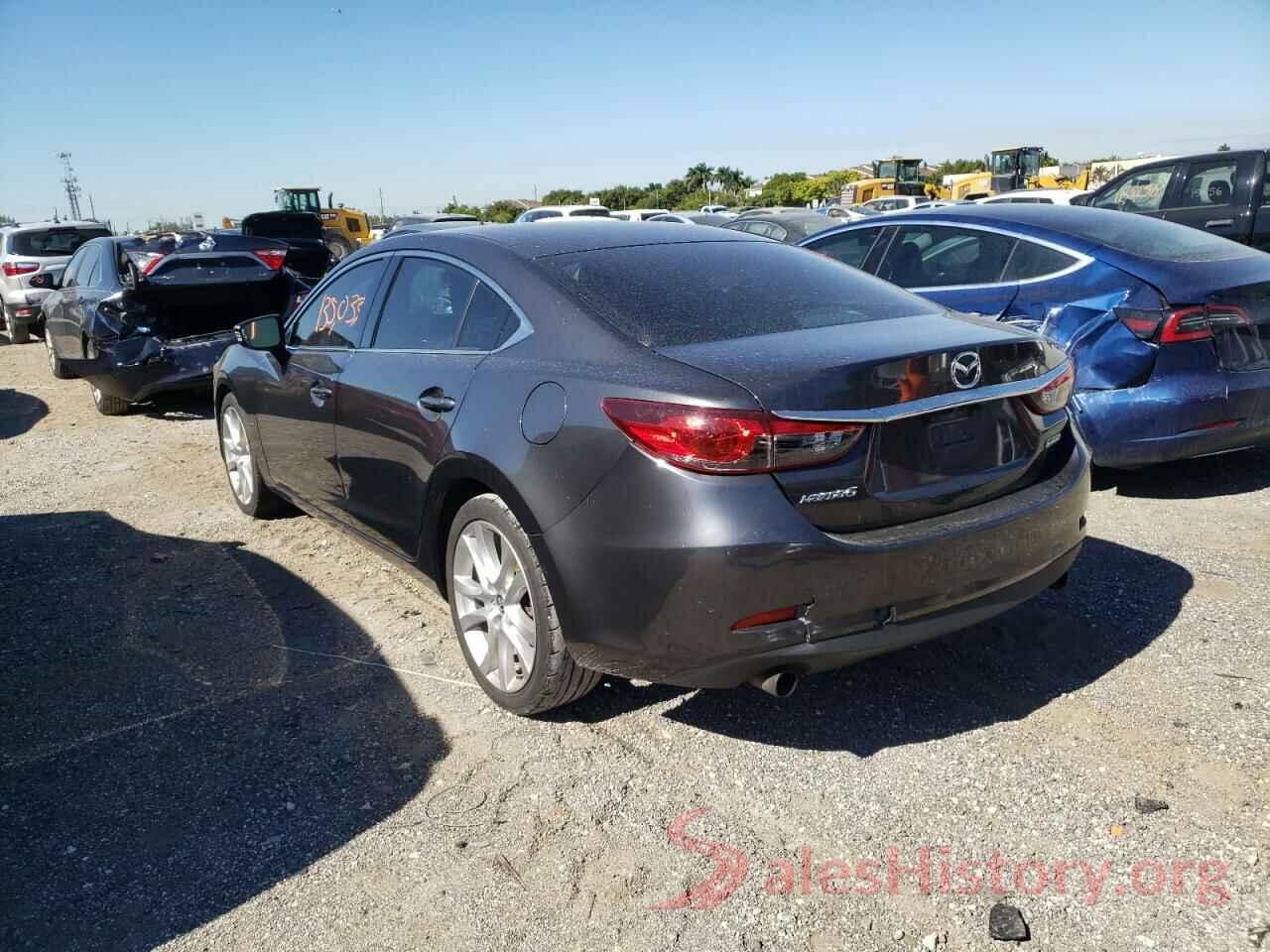 JM1GJ1V54G1433637 2016 MAZDA 6