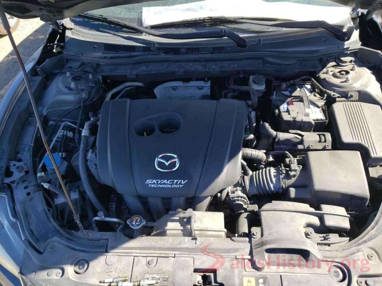 JM1GJ1V54G1433637 2016 MAZDA 6