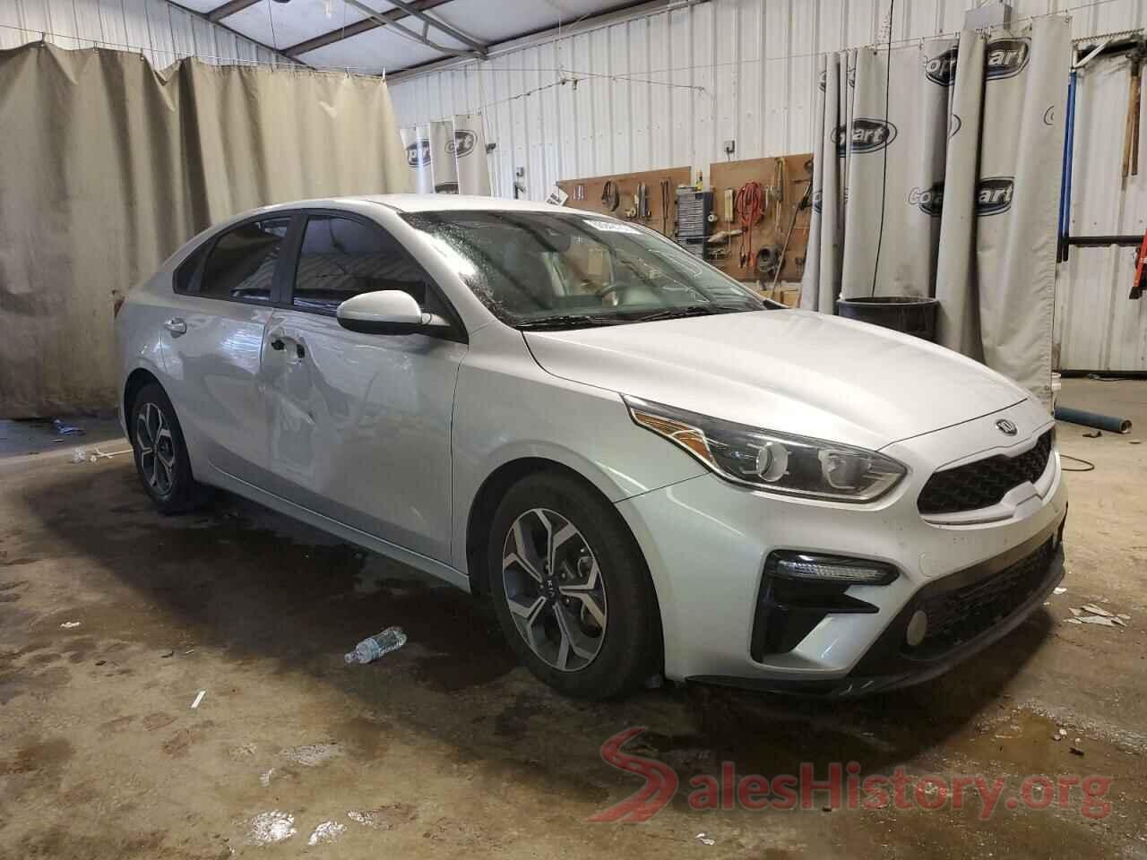 3KPF24ADXKE071942 2019 KIA FORTE