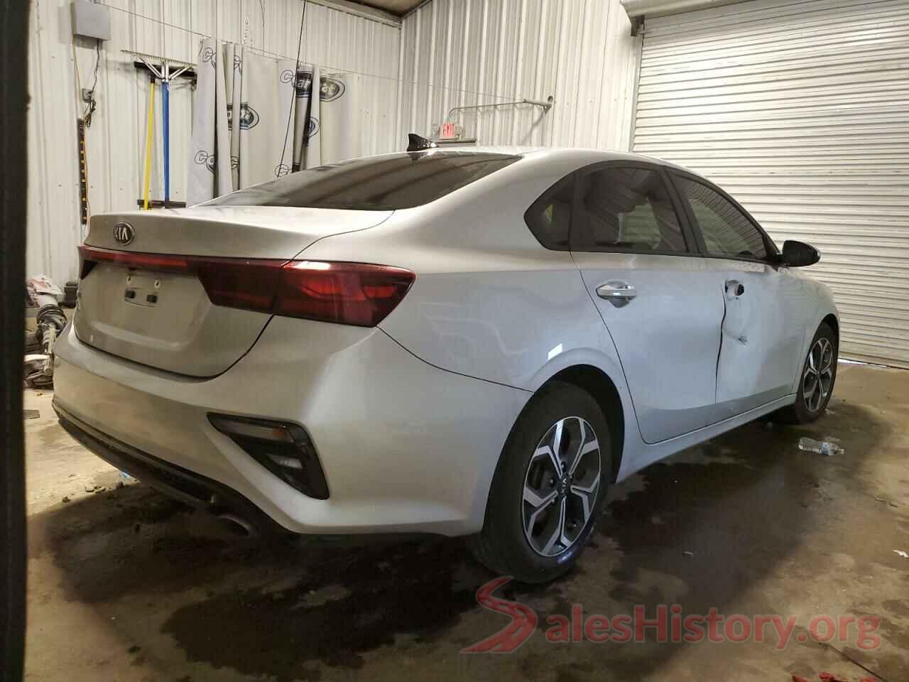 3KPF24ADXKE071942 2019 KIA FORTE