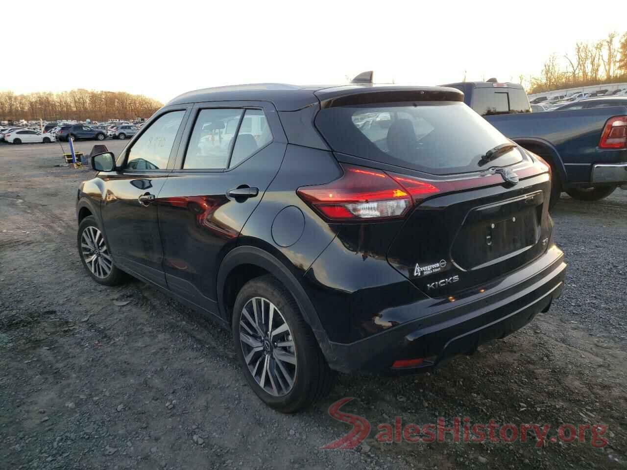 3N1CP5CVXNL521995 2022 NISSAN KICKS