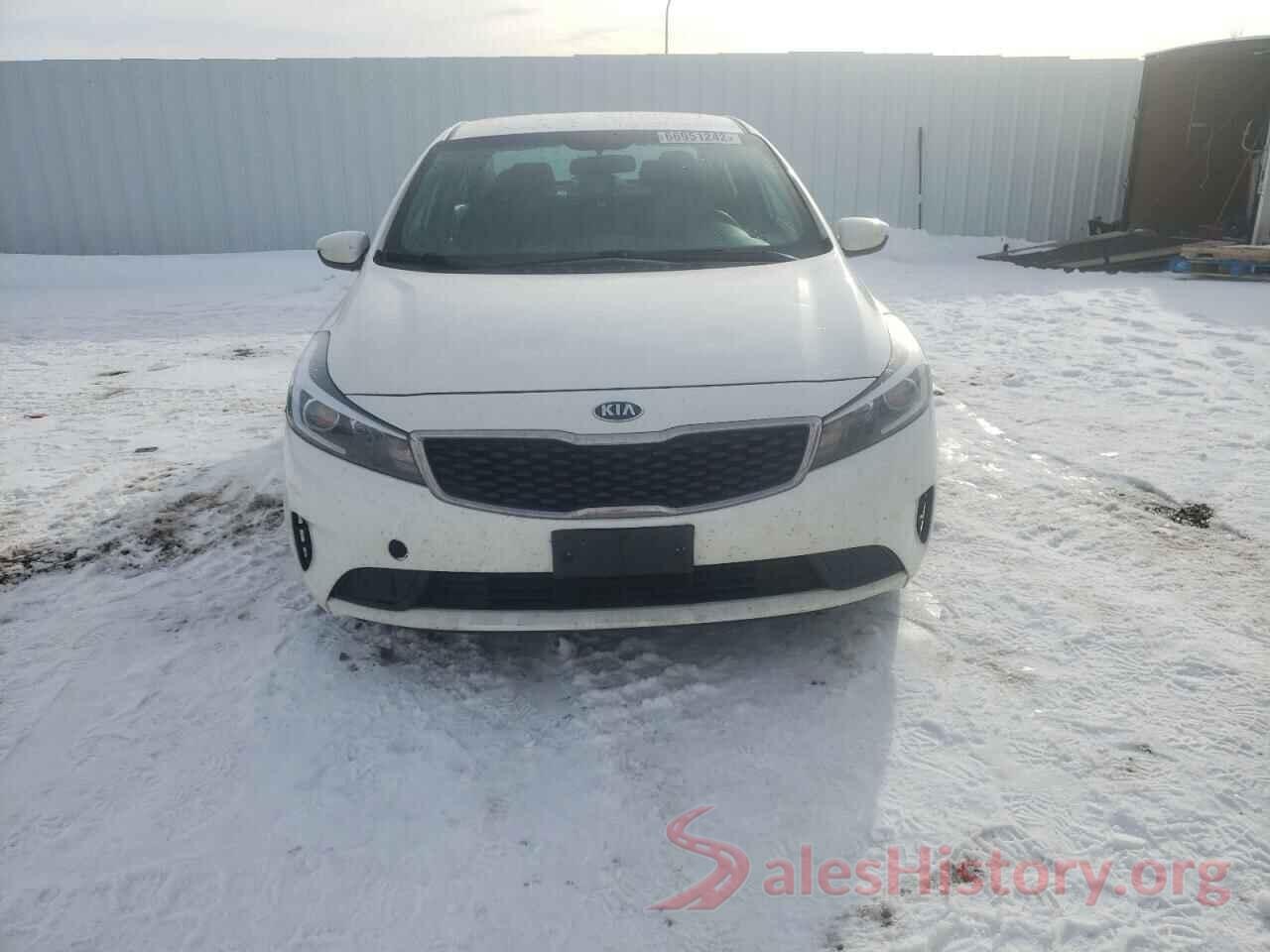 3KPFK4A75JE231296 2018 KIA FORTE