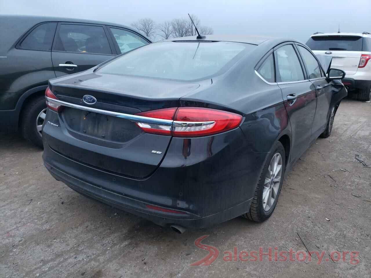 3FA6P0H7XHR219685 2017 FORD FUSION