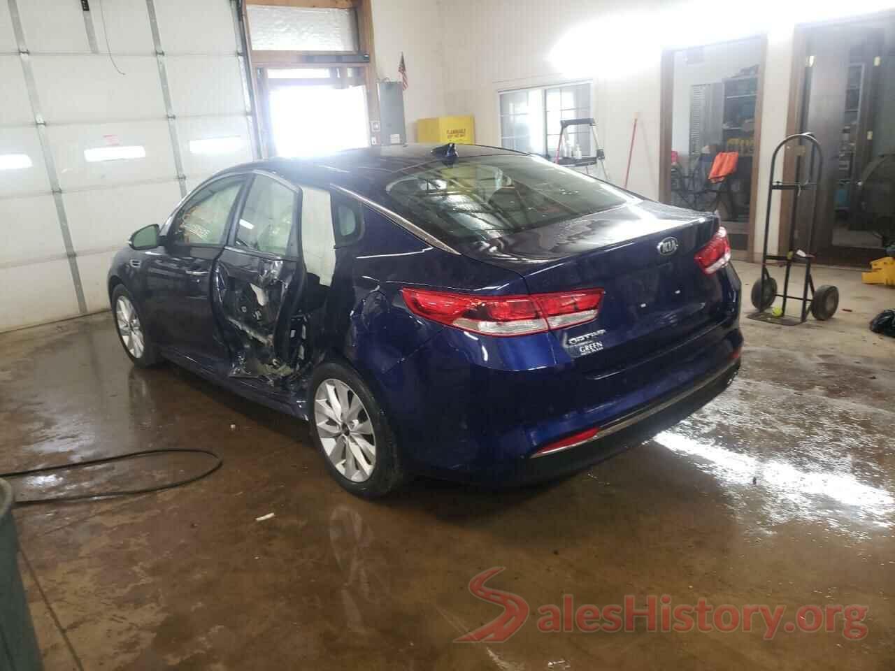 5XXGT4L30JG268047 2018 KIA OPTIMA