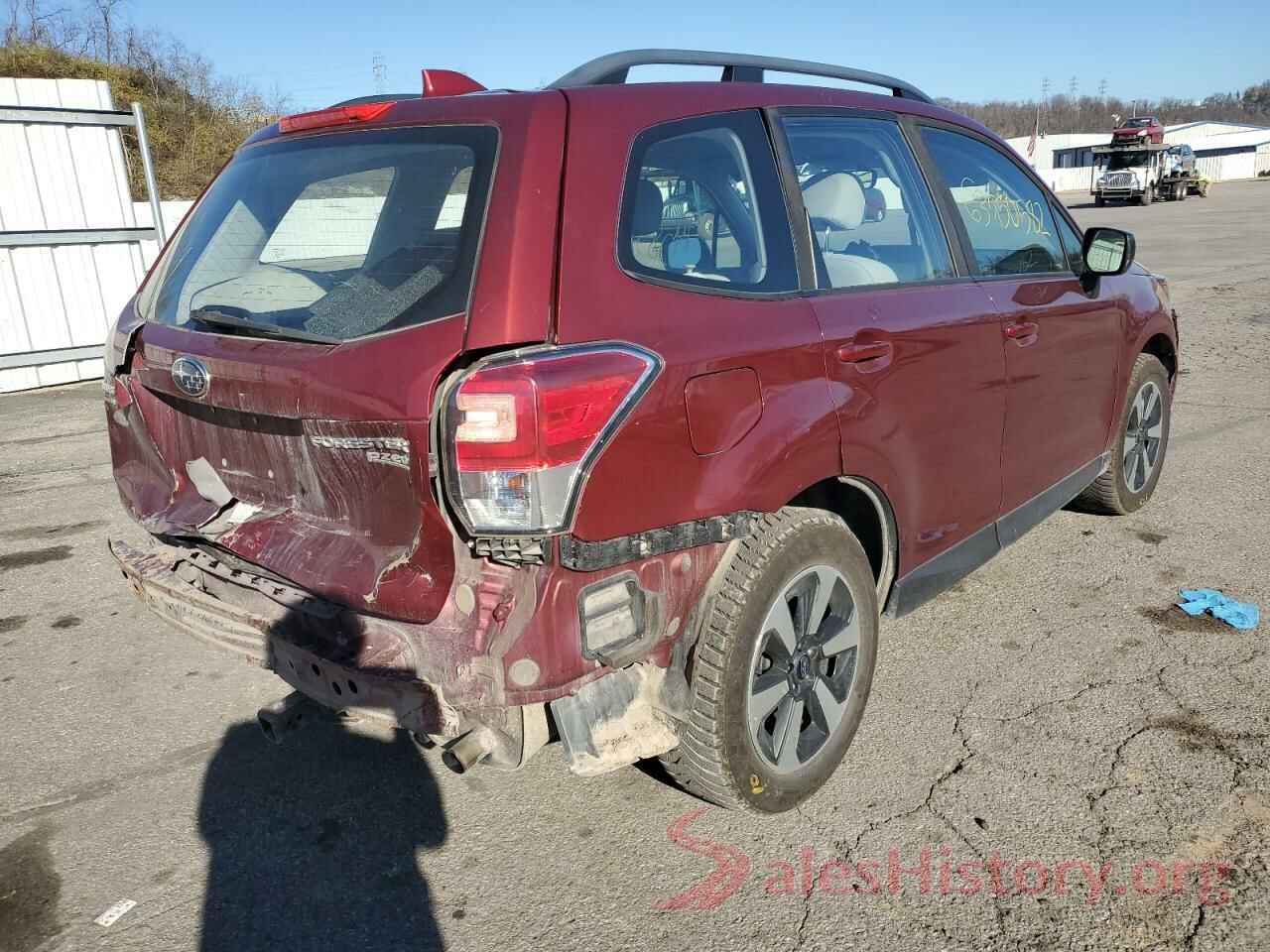 JF2SJABC3HH574190 2017 SUBARU FORESTER