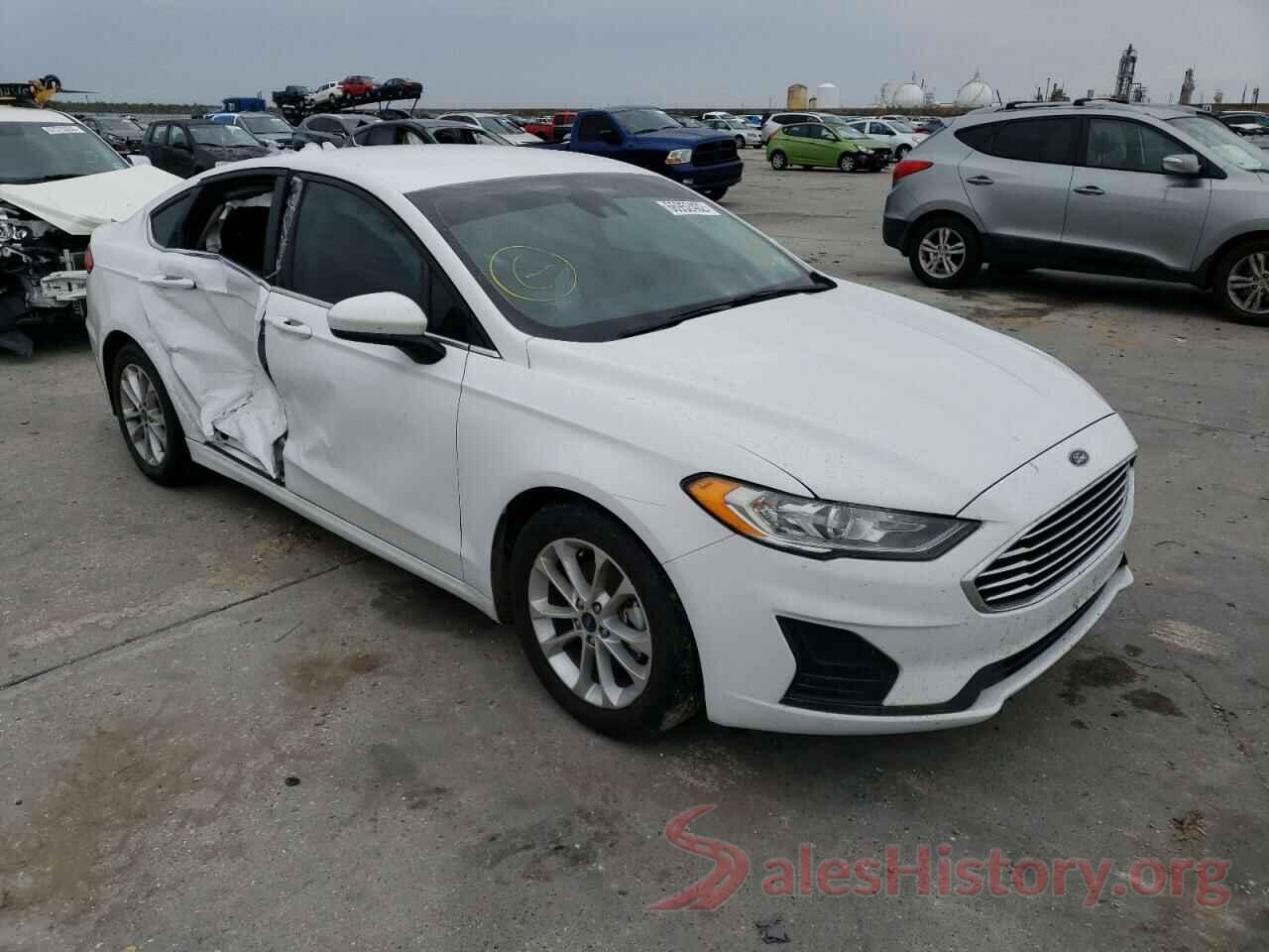 3FA6P0HD3LR149736 2020 FORD FUSION