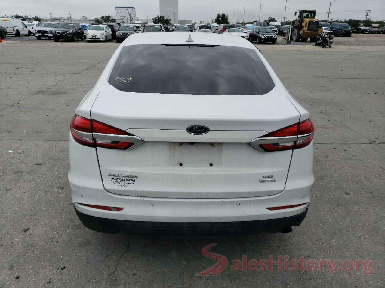 3FA6P0HD3LR149736 2020 FORD FUSION