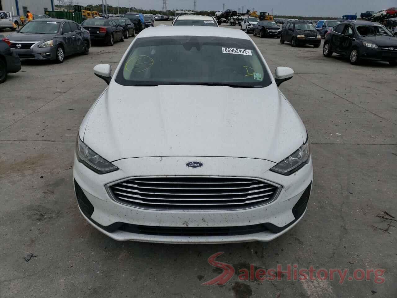 3FA6P0HD3LR149736 2020 FORD FUSION