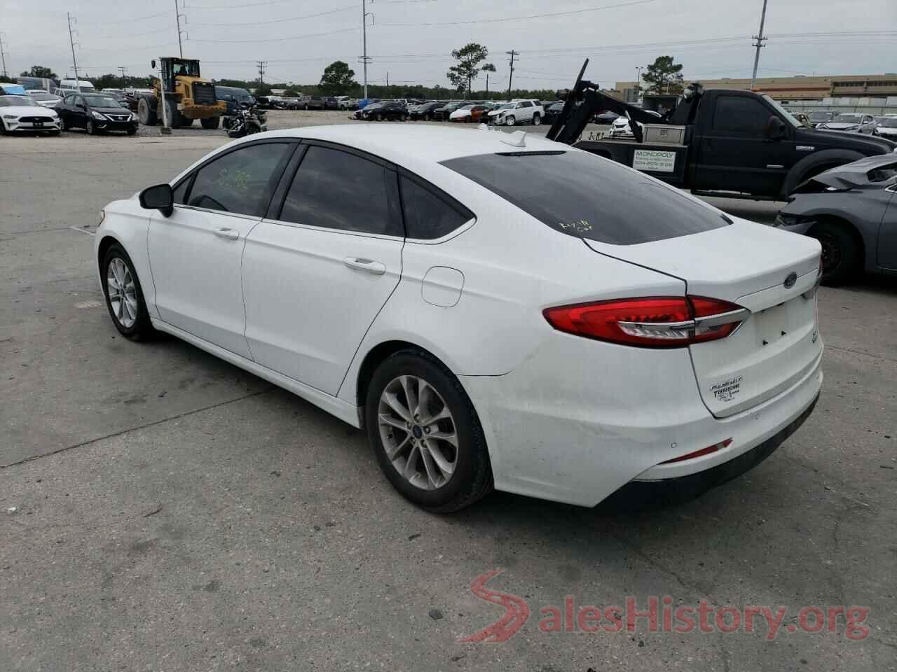 3FA6P0HD3LR149736 2020 FORD FUSION