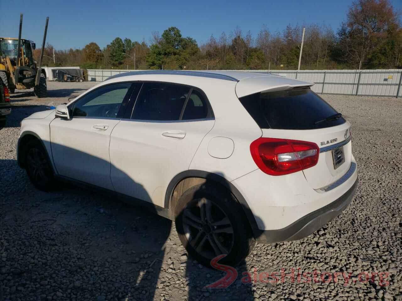 WDCTG4GB4KU009023 2019 MERCEDES-BENZ GLA-CLASS