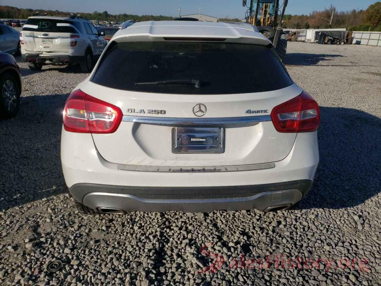 WDCTG4GB4KU009023 2019 MERCEDES-BENZ GLA-CLASS