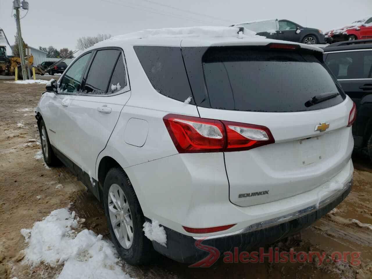 3GNAXKEV5KL117067 2019 CHEVROLET EQUINOX