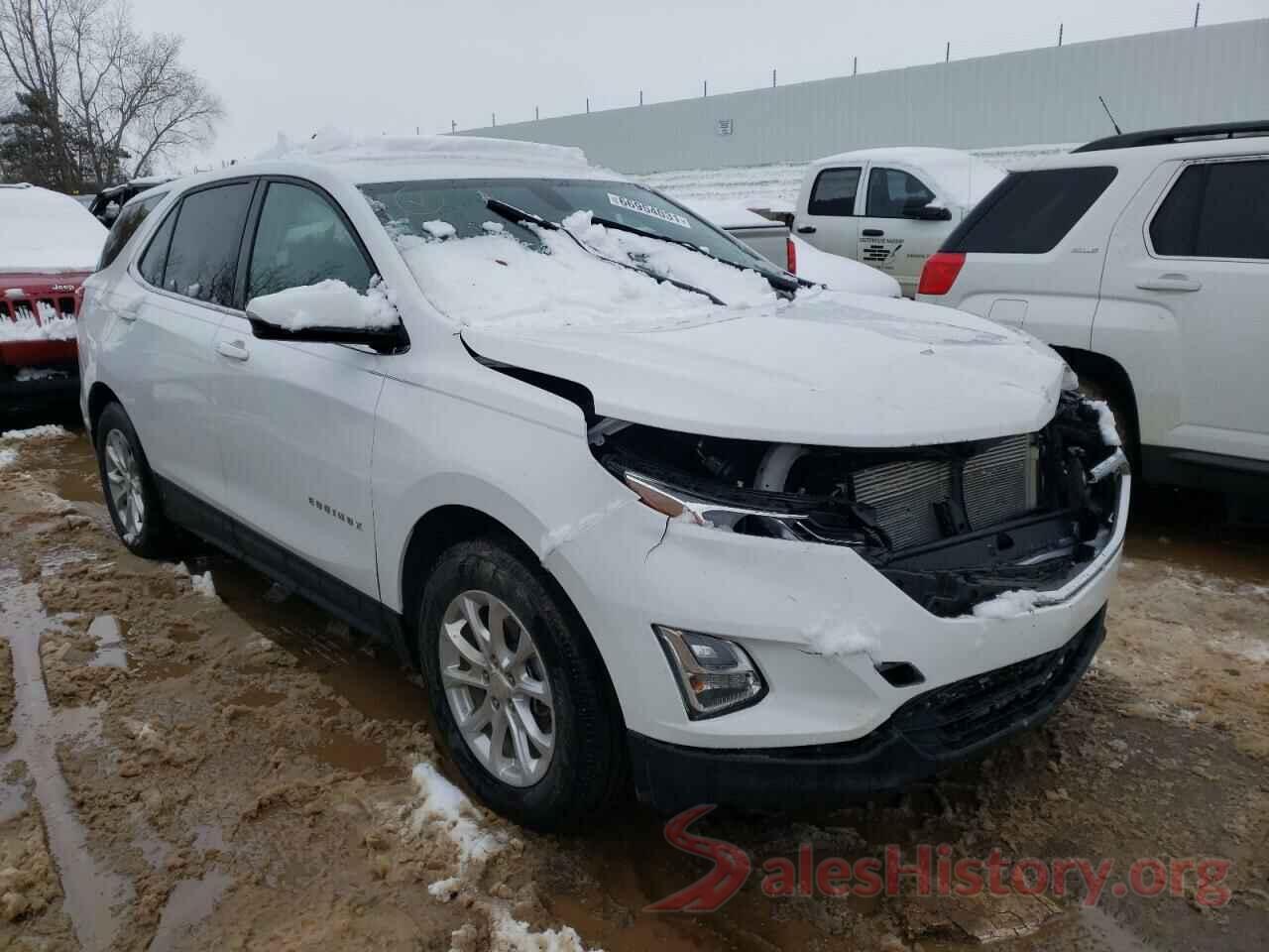 3GNAXKEV5KL117067 2019 CHEVROLET EQUINOX