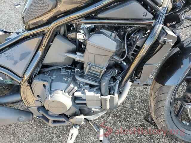 JH2SC8318NK100644 2022 HONDA CM CYCLE