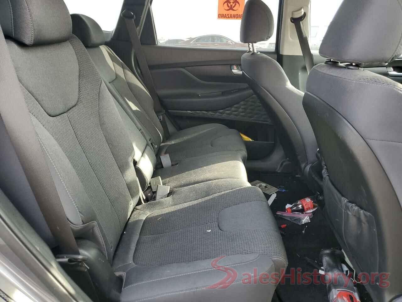 5NMS23AD7KH129698 2019 HYUNDAI SANTA FE