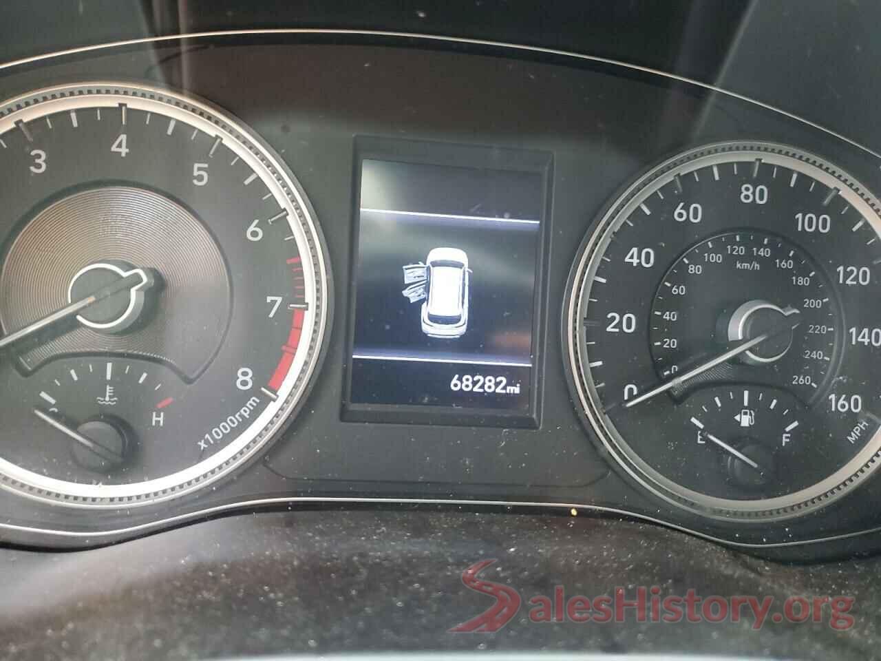 5NMS23AD7KH129698 2019 HYUNDAI SANTA FE