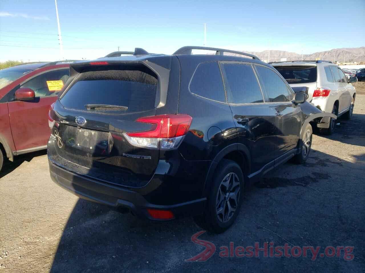 JF2SKAGC6KH539625 2019 SUBARU FORESTER