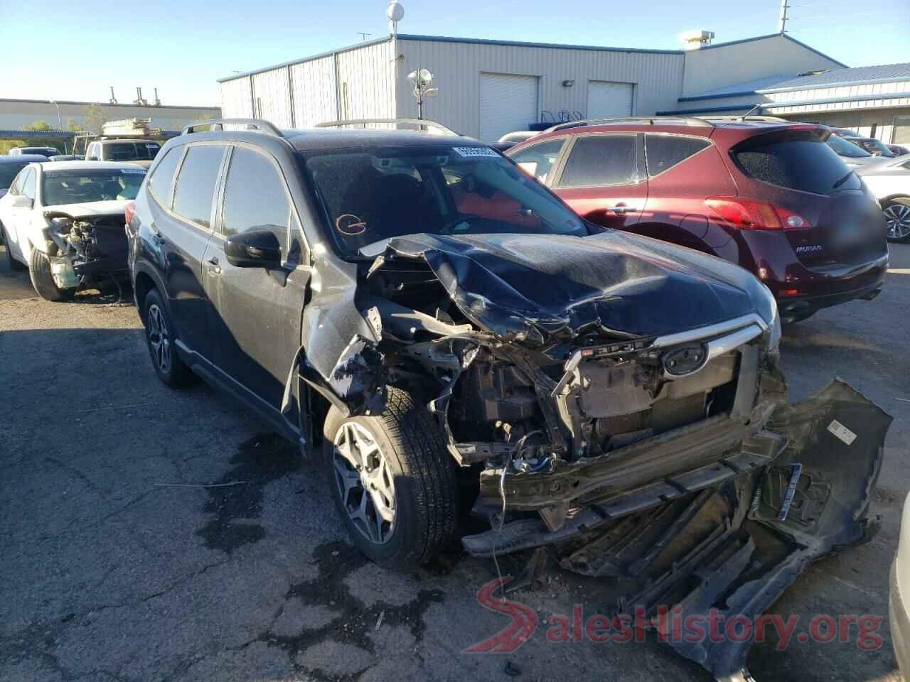 JF2SKAGC6KH539625 2019 SUBARU FORESTER