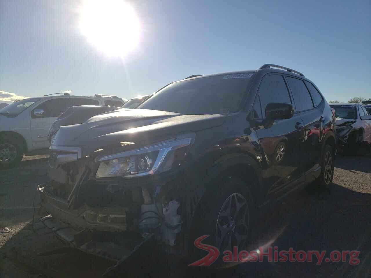 JF2SKAGC6KH539625 2019 SUBARU FORESTER