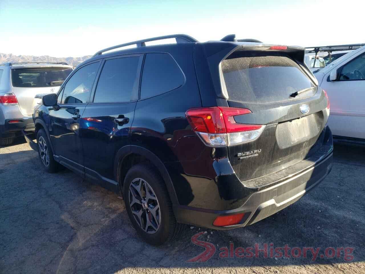 JF2SKAGC6KH539625 2019 SUBARU FORESTER