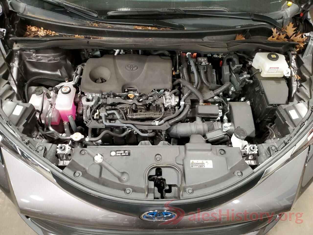 5TDYRKEC2NS110785 2022 TOYOTA SIENNA