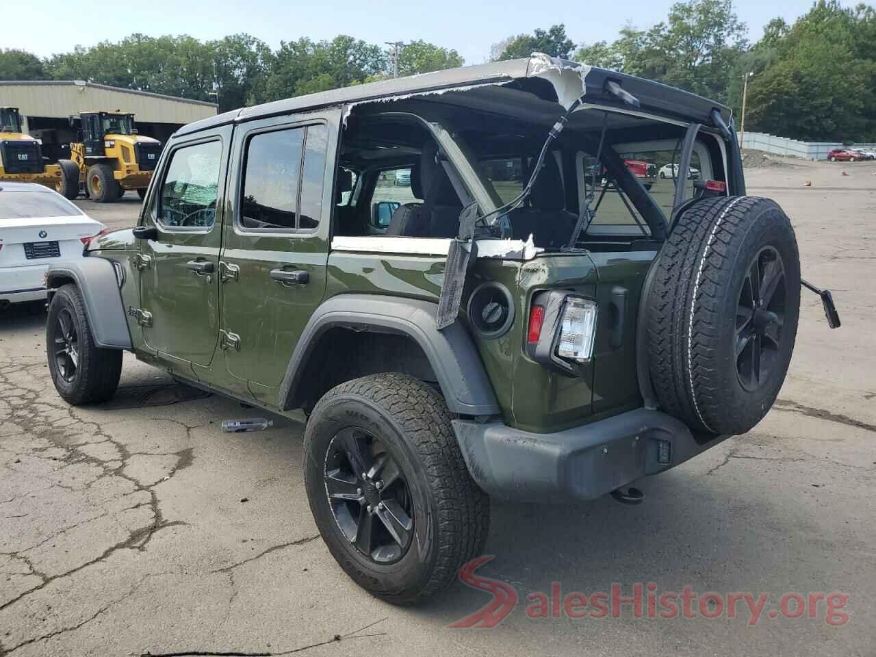 1C4HJXDG1MW648594 2021 JEEP WRANGLER