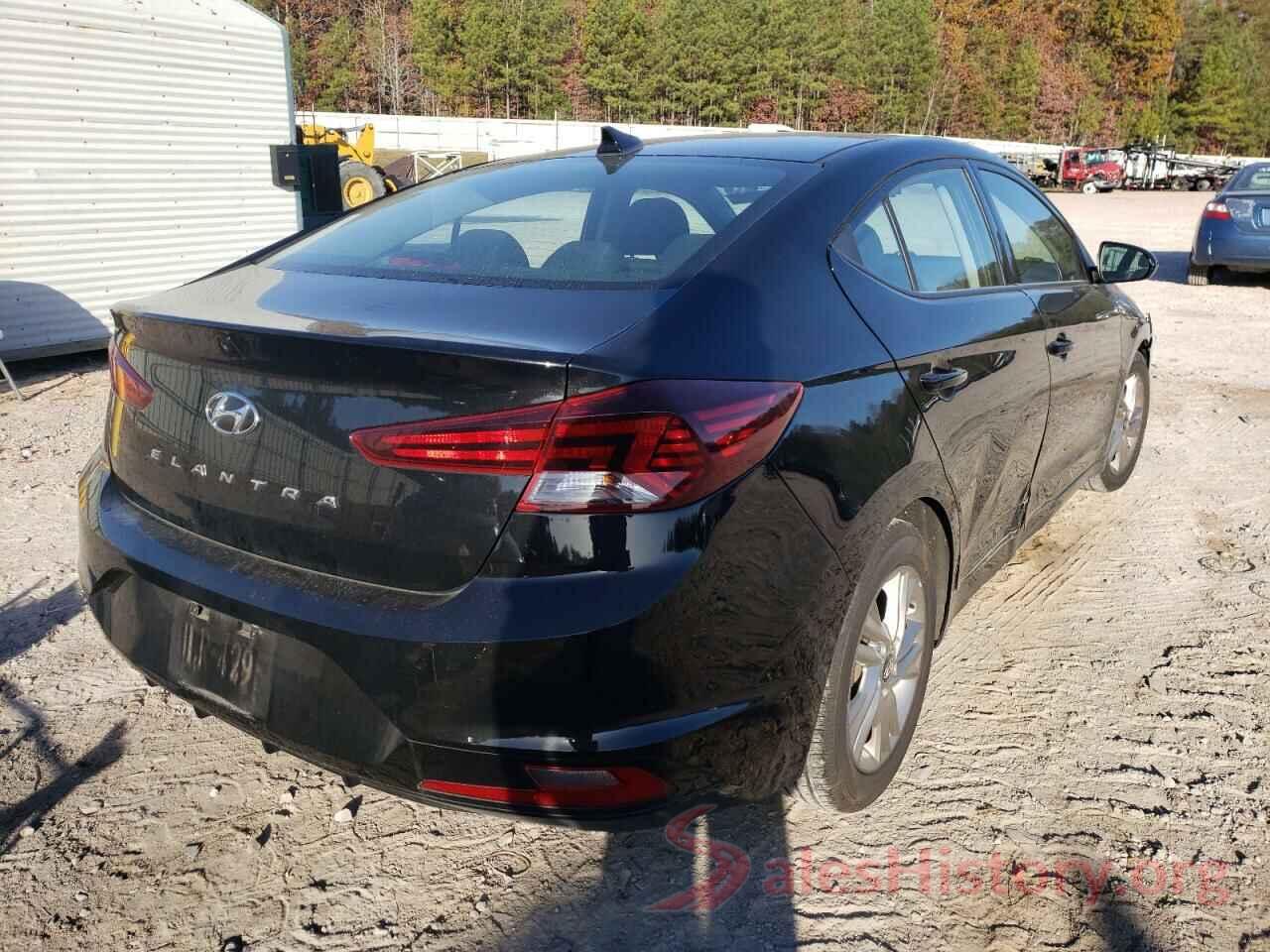 5NPD84LF6KH403164 2019 HYUNDAI ELANTRA