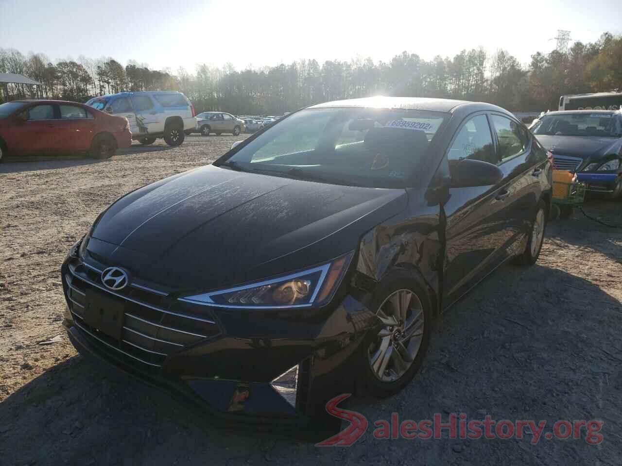 5NPD84LF6KH403164 2019 HYUNDAI ELANTRA