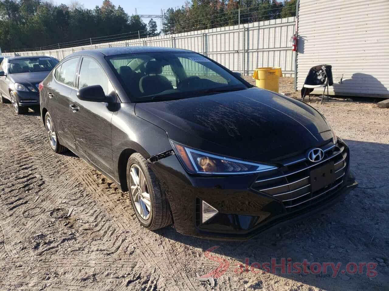 5NPD84LF6KH403164 2019 HYUNDAI ELANTRA