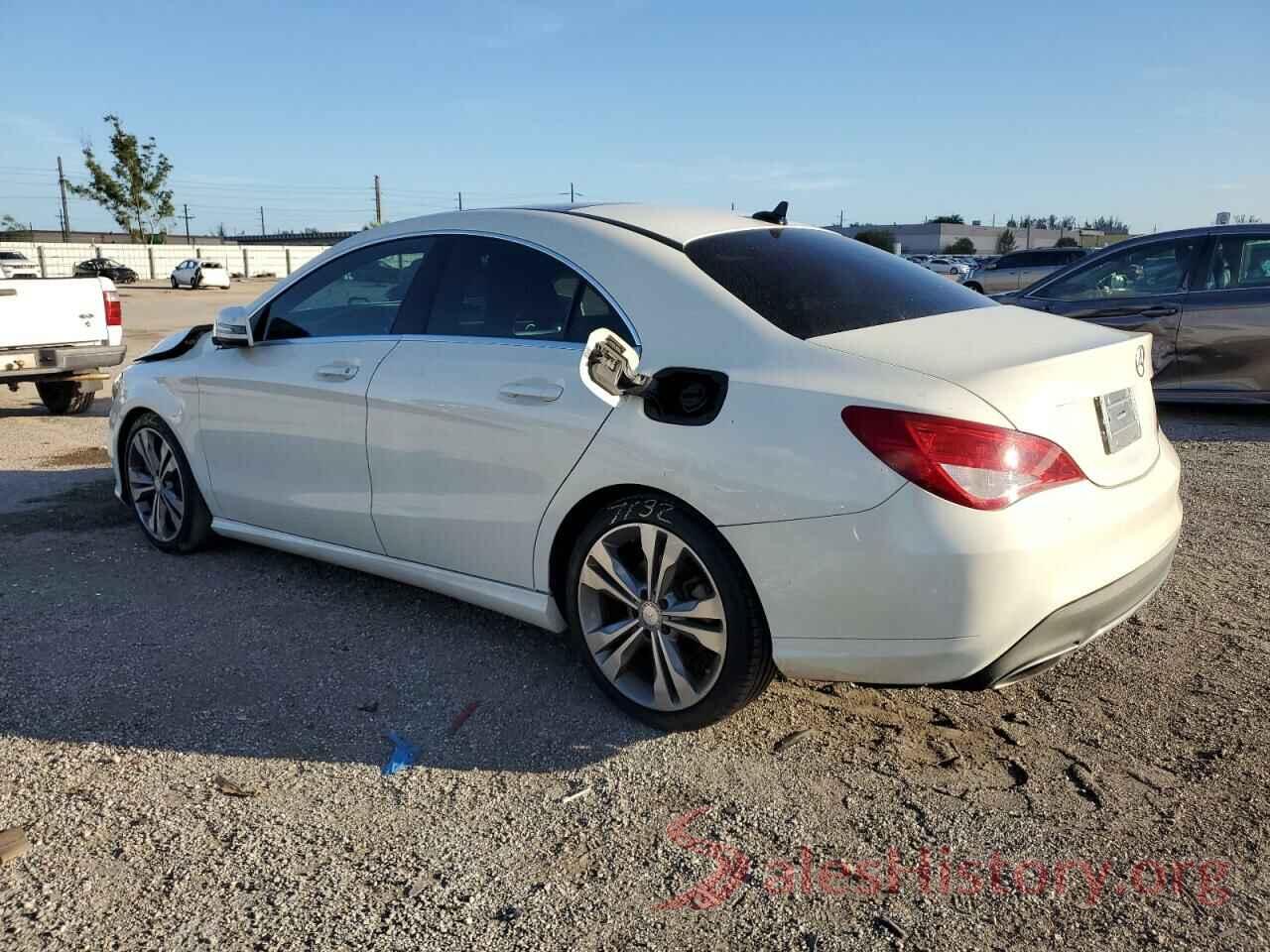 WDDSJ4EB1JN512285 2018 MERCEDES-BENZ CLA-CLASS