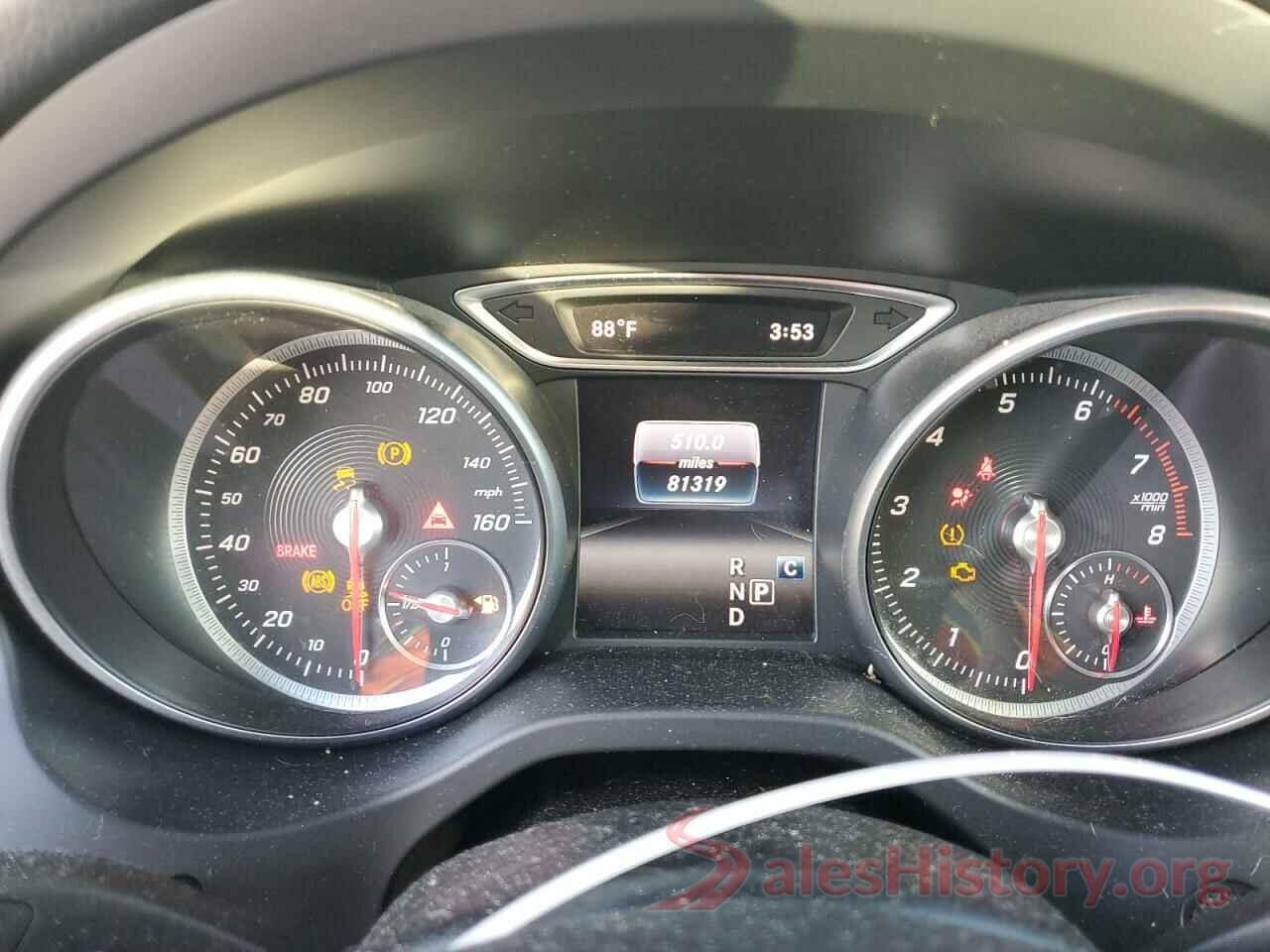 WDDSJ4EB1JN512285 2018 MERCEDES-BENZ CLA-CLASS