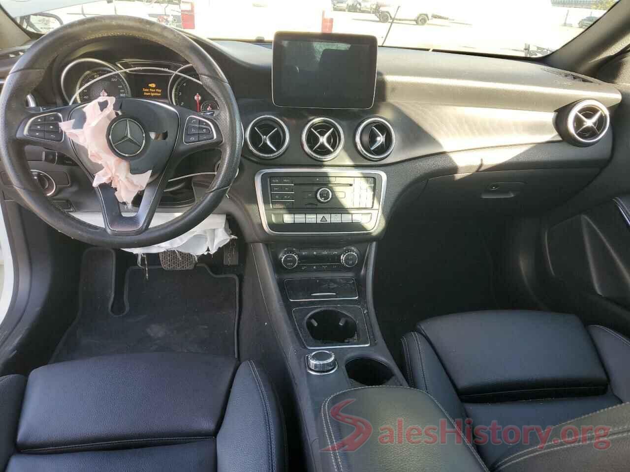 WDDSJ4EB1JN512285 2018 MERCEDES-BENZ CLA-CLASS