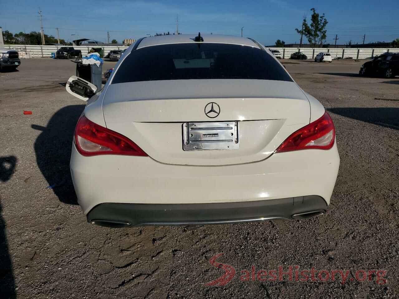 WDDSJ4EB1JN512285 2018 MERCEDES-BENZ CLA-CLASS