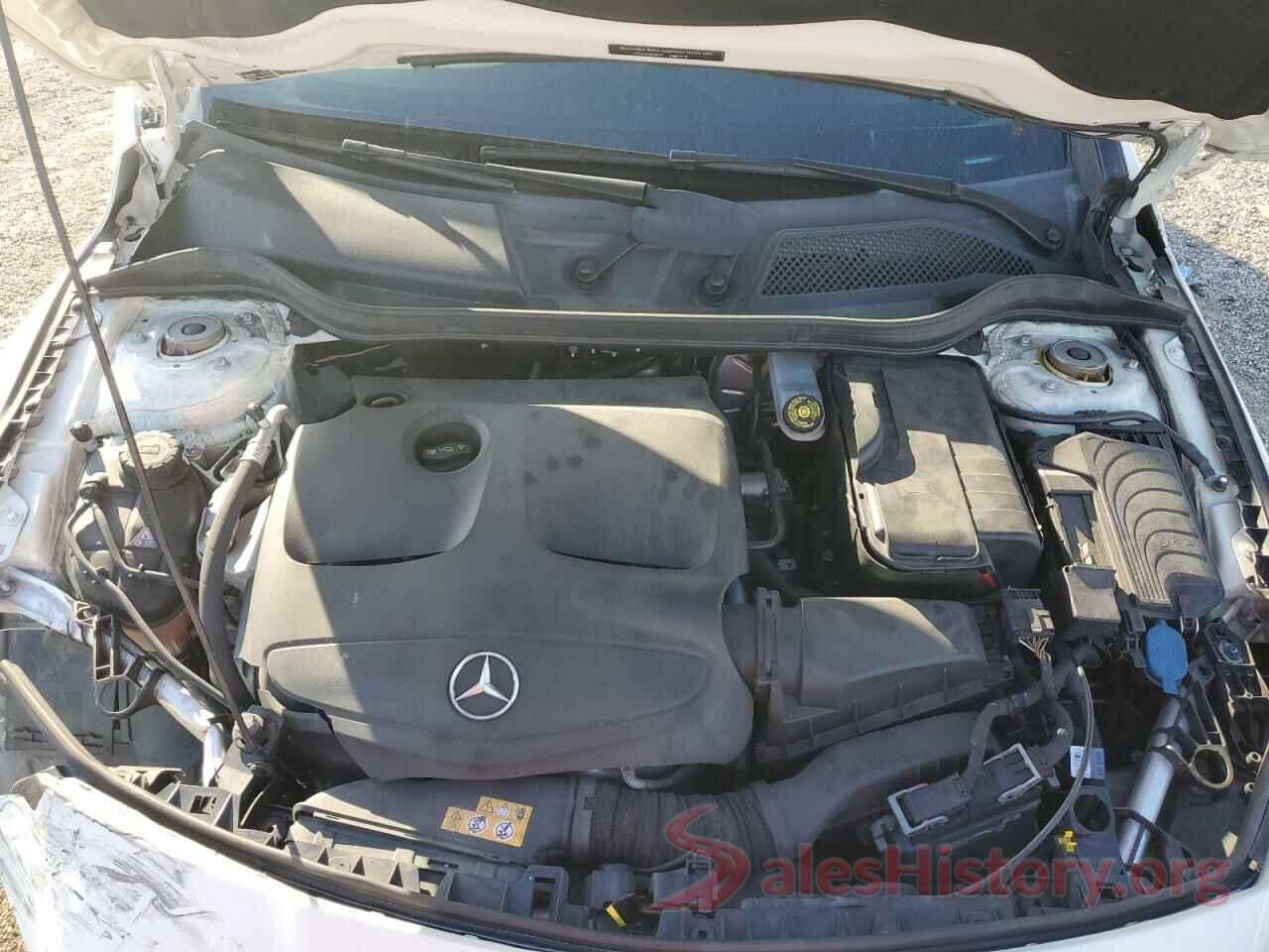 WDDSJ4EB1JN512285 2018 MERCEDES-BENZ CLA-CLASS