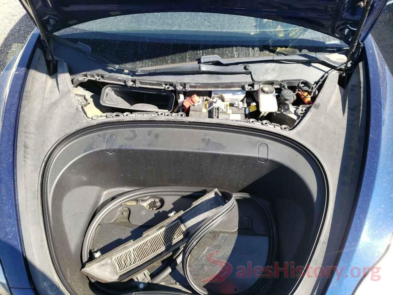 5YJ3E1EA3KF362690 2019 TESLA MODEL 3