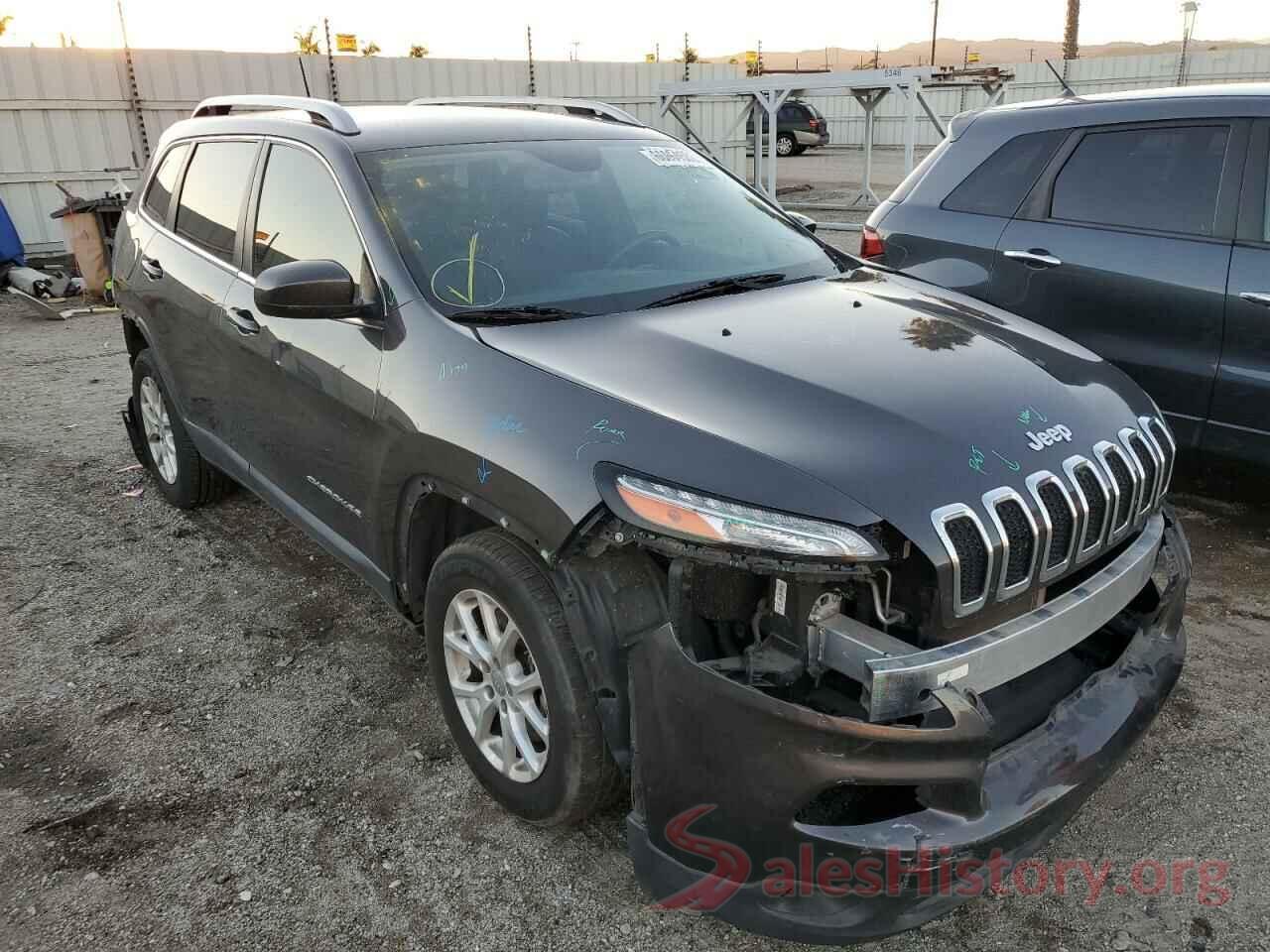 1C4PJMLB6JD560163 2018 JEEP GRAND CHER