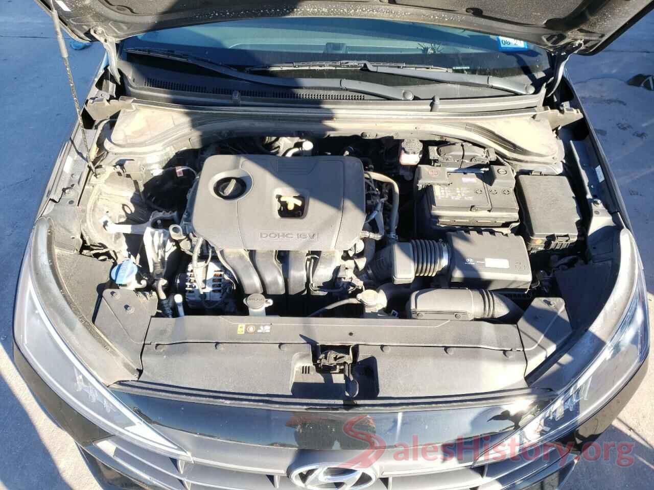 KMHD84LF7KU865749 2019 HYUNDAI ELANTRA