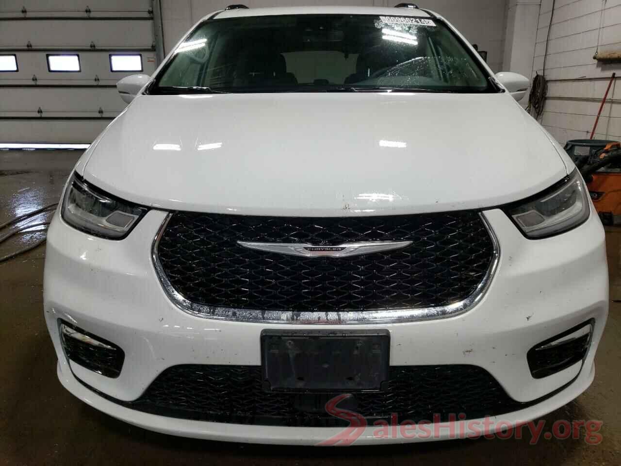 2C4RC1BG8NR175611 2022 CHRYSLER PACIFICA