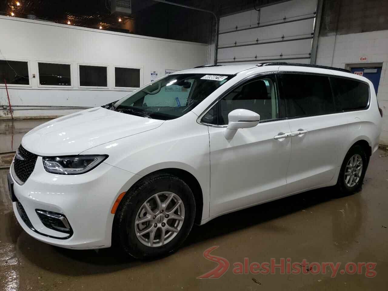 2C4RC1BG8NR175611 2022 CHRYSLER PACIFICA