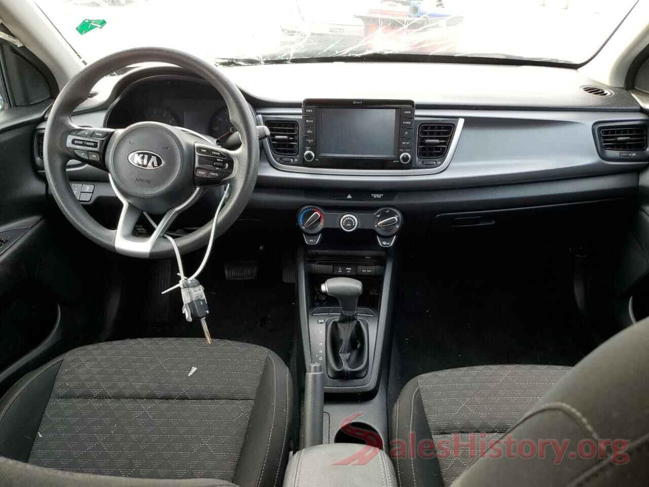 3KPA24AB9KE178750 2019 KIA RIO