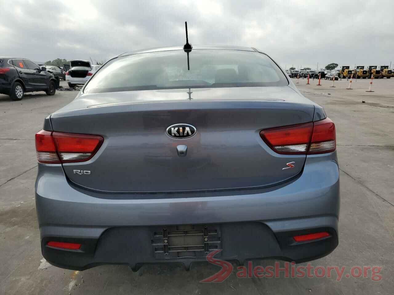 3KPA24AB9KE178750 2019 KIA RIO