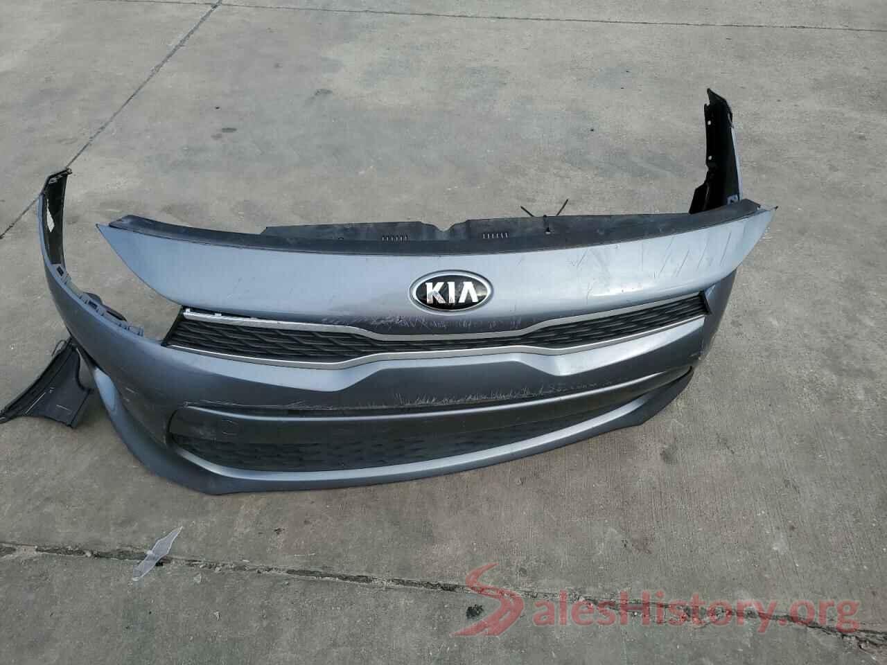 3KPA24AB9KE178750 2019 KIA RIO